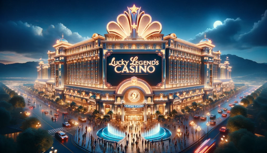 Unlocking Fortunes: Conquer Lucky Legends Casino 101