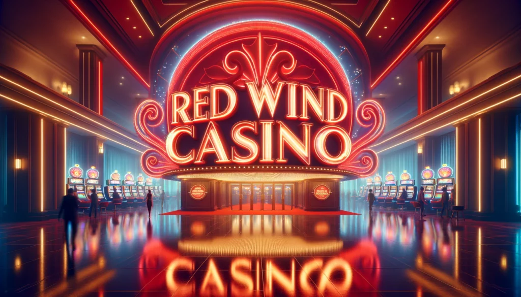 Red Wind Casino: Your #1 Gateway to Endless Fun and Wins