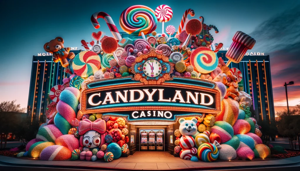 Welcome to CandyLand Casino 101: Your Sweetest most captivating Bet Yet!