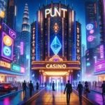 Welcome to Punt Casino: Your #1 Gateway to Crypto Gambling