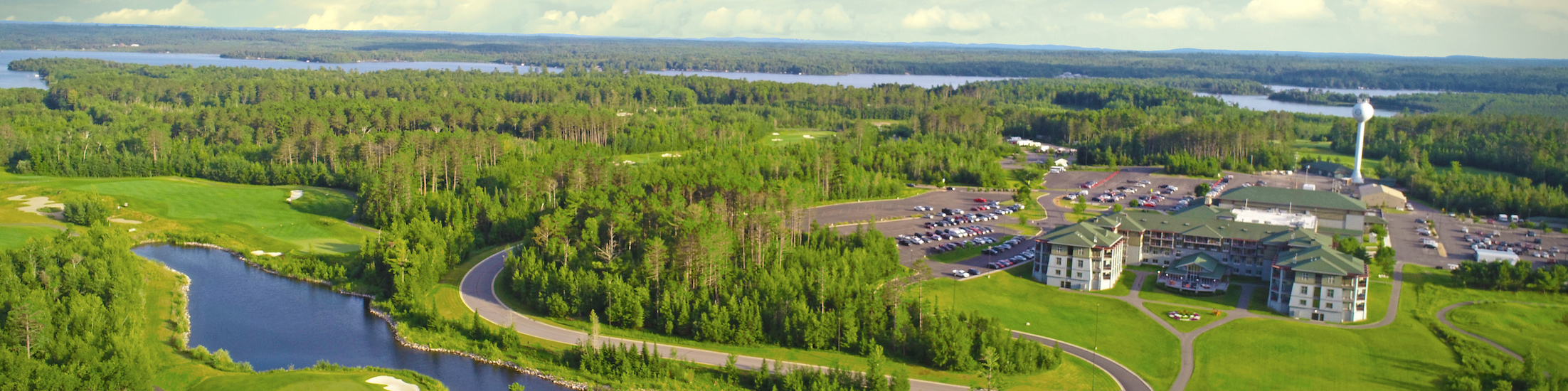 Fortune Bay Resort Casino