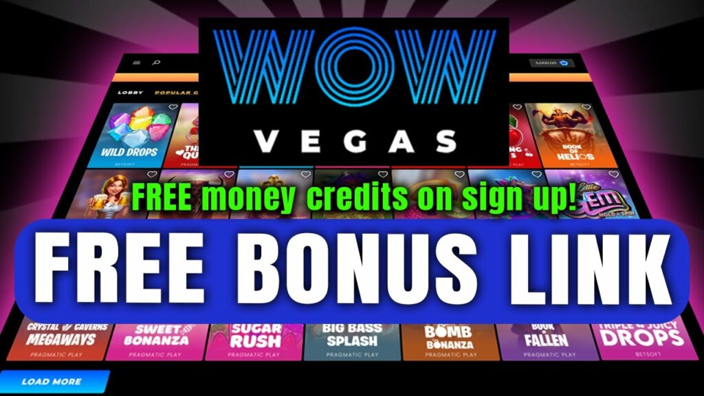 Wow Vegas Casino
