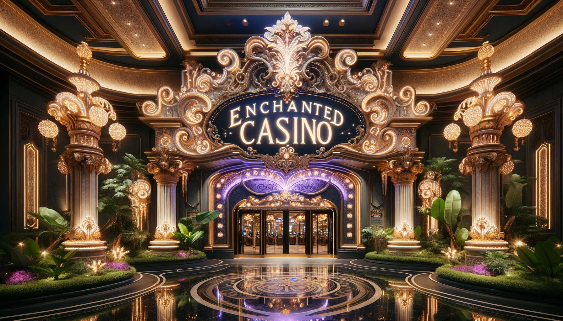Enchanted Casino