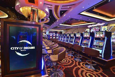 Gemini 777 Casino