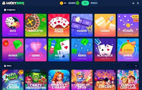 Luckybird.io