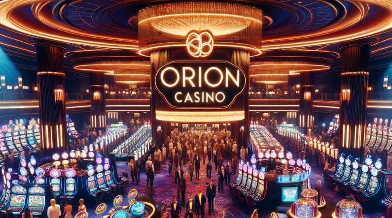 A Look at Orion Casino 101: Jackpot or dud?