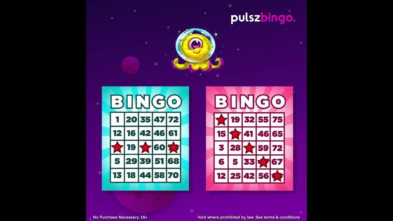 Pulsz Bingo