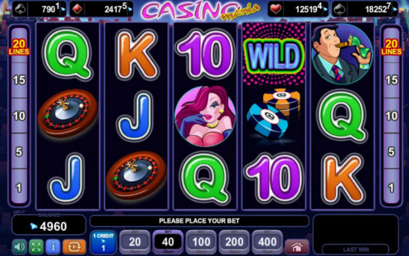 Casino Mania