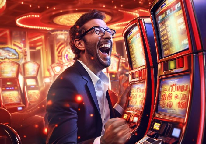 Jackpot Party