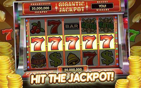 Slot Jackpots