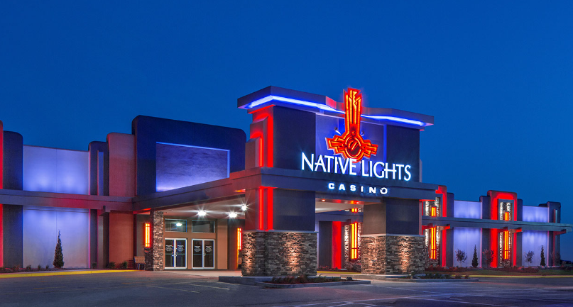Discover the Thrills at Tonkawa Casino: Your Gateway to Fun and Excitement!
