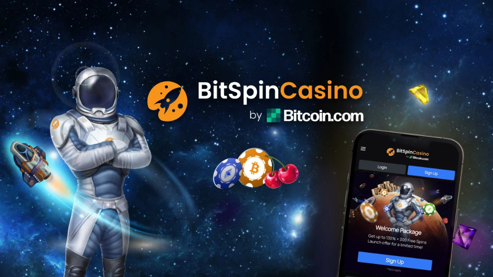 BitSpin Casino no deposit bonus