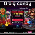 A Big Candy Casino bonus codes