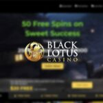 Black Lotus Casino $100 free chip no deposit