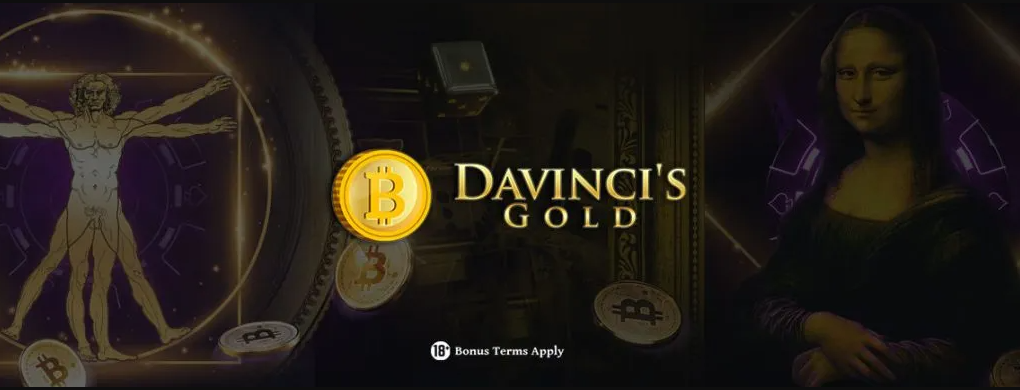 davinci gold casino