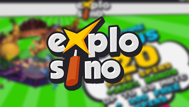 explosino casino