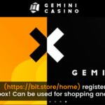 Gemini Casino 777 Login