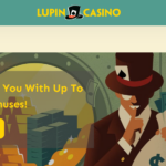 Lupin Casino Bonus Codes