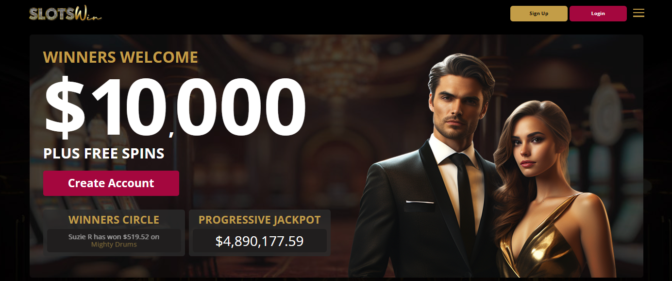 Slots Win Casino No Deposit Bonus Codes