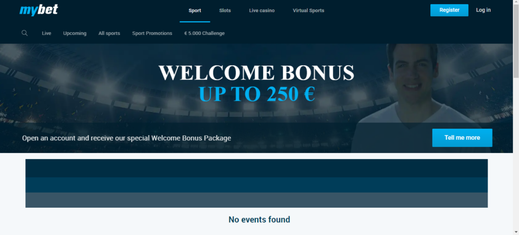 Mybet Casino