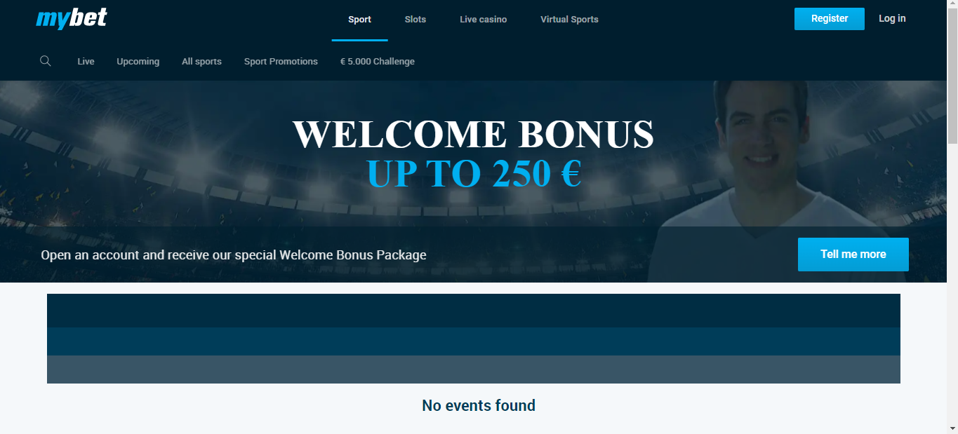 Mybet Casino