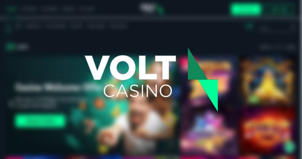 Vegas Volts Casino