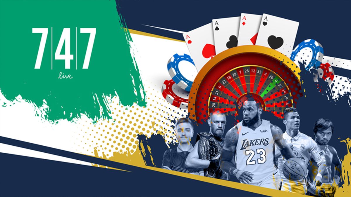 747 Casino