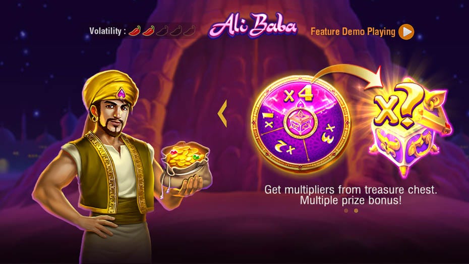 Alibaba Casino