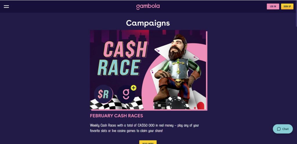Gambola Casino