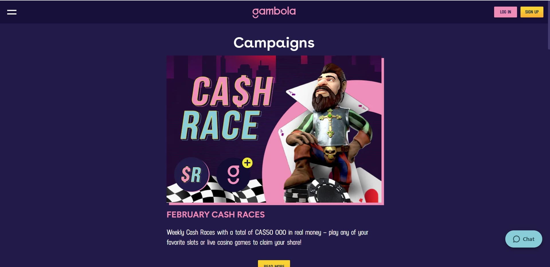 Gambola Casino