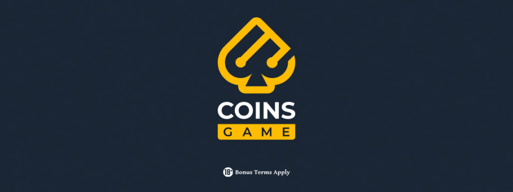 Coins Game Casino No Deposit Bonus