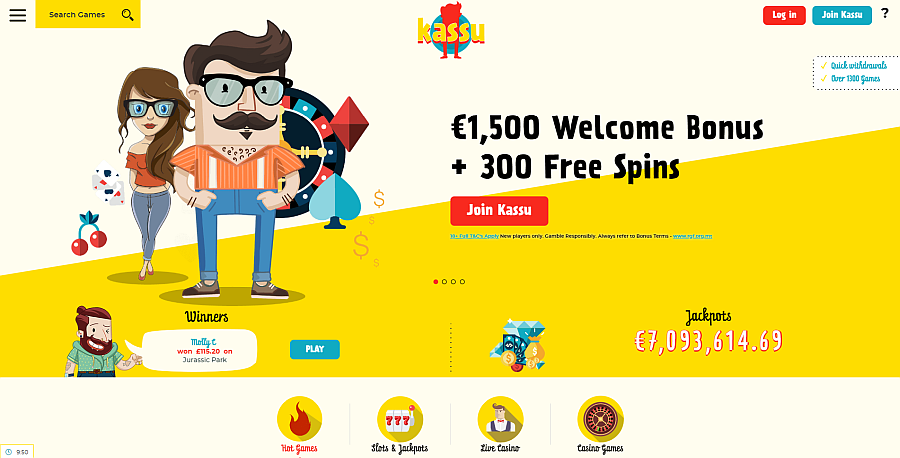 Kassu Casino