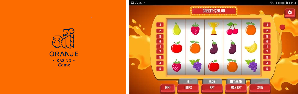 Oranje Casino