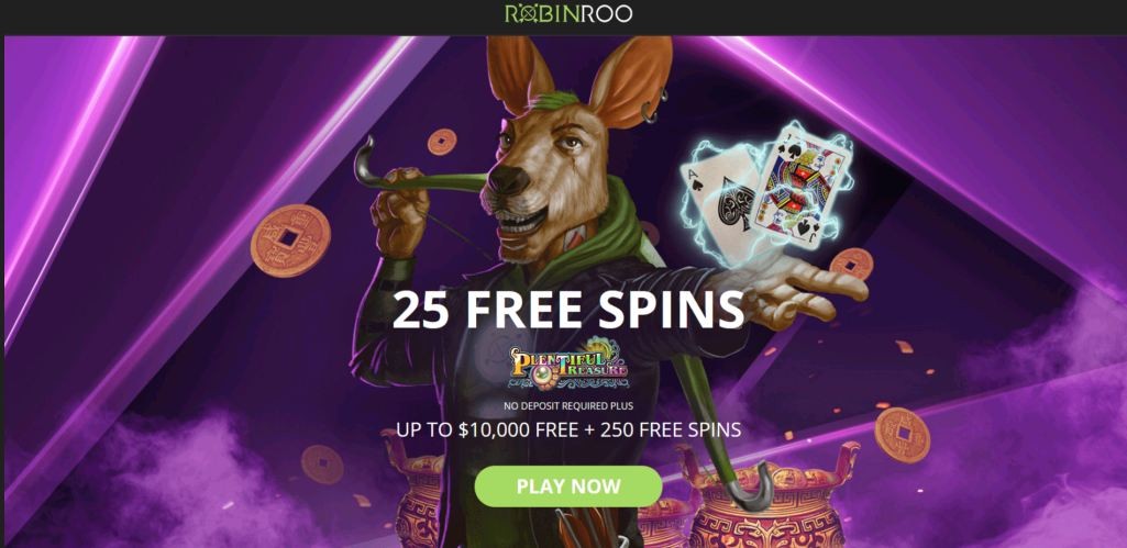 Robin Roo Casino