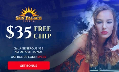 Sun Palace Casino No Deposit Bonus Codes