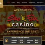 Sac Fox Casino