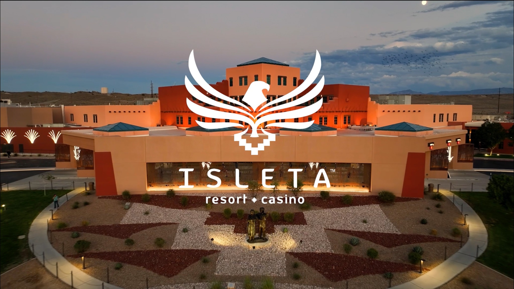 Mavericks Isleta Casino