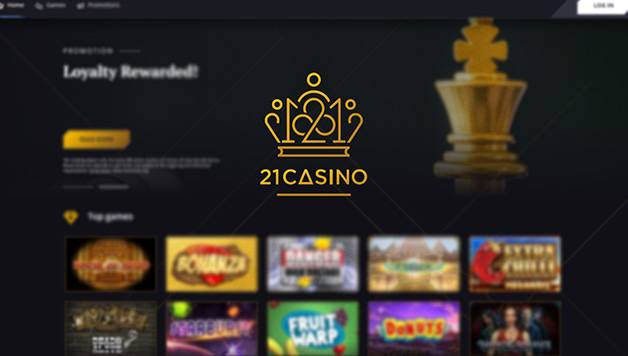 21 Casino Free Spins