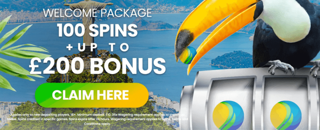 Spin Rio Casino Login