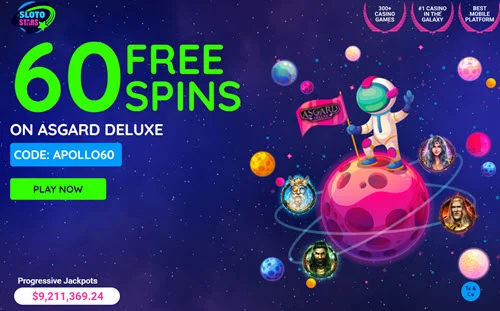 Slotto Star Casino No Deposit Bonus Codes