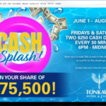 Tonkawa Casino Rewards