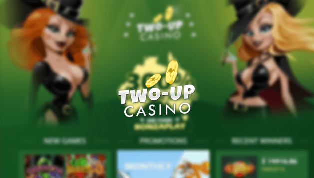 Two Up Casino Login