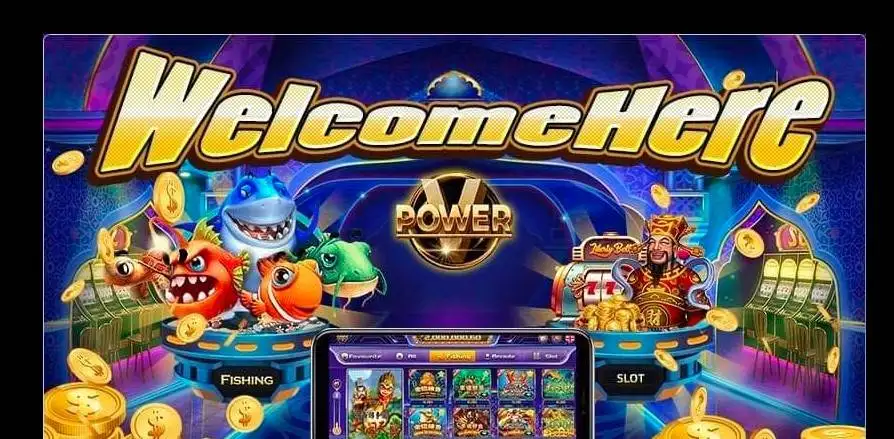 V Power Casino