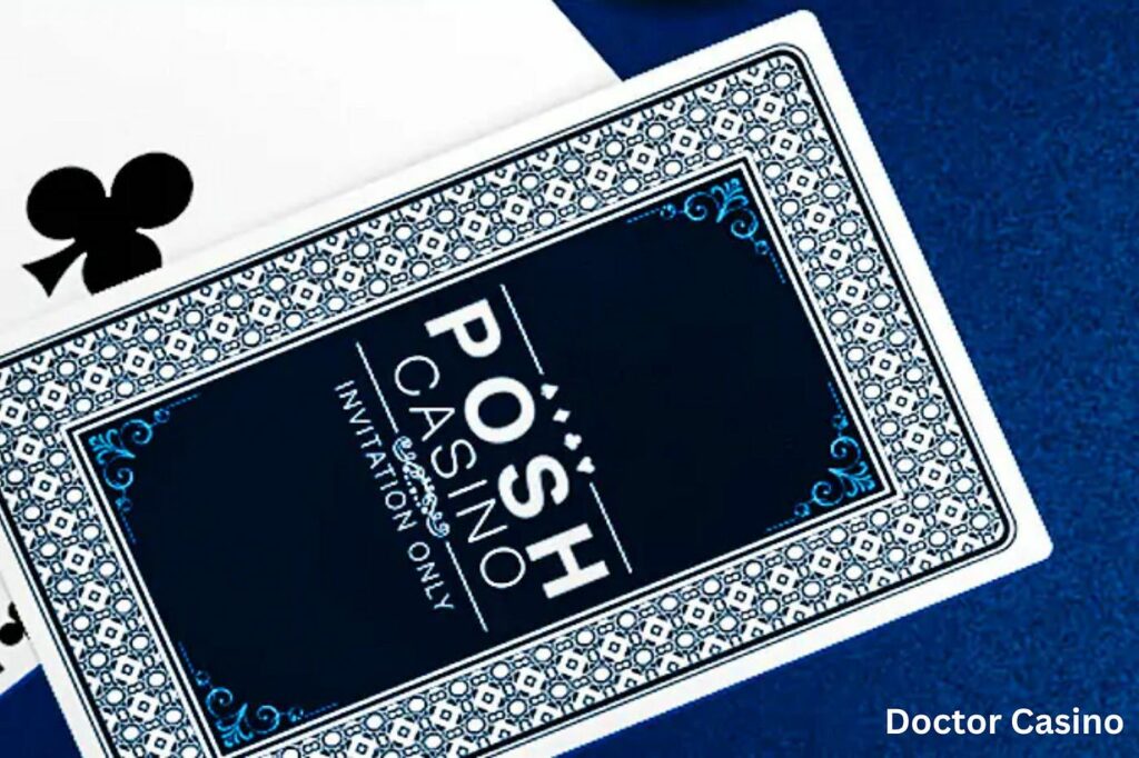 Posh Casino No Deposit Bonus
