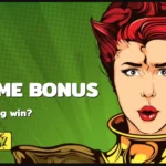 Comic Play Casino No Deposit Bonus