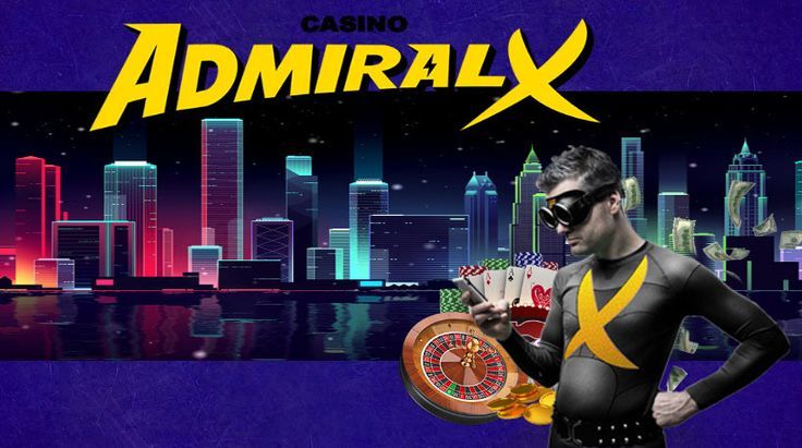 Admiral X Casino