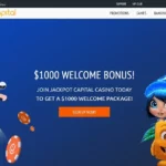 Jackpot Capital Casino