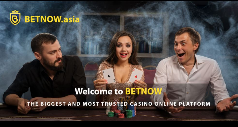 Betnow Casino Login