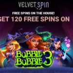 Velvet Spin Casino No Deposit Bonus
