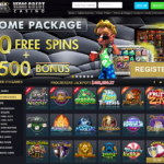 Vegas Crest Casino
